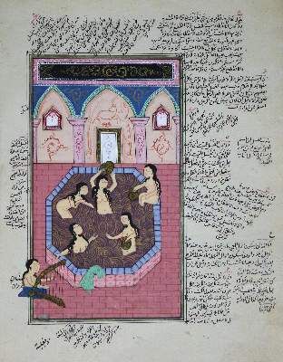 Große Abbildung Nr.8: 141-3270 Arabischer u. Persischer Kulturkreis.: (Ausland)