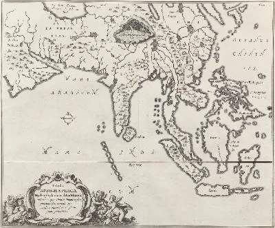 Große Abbildung Nr.1: 141-3272 Asien.: (Ausland, Asien)