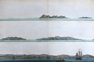 Große Abbildung Nr.1: 141-3279 Ten-Tchoo-Foo.: (Ausland, Asien)