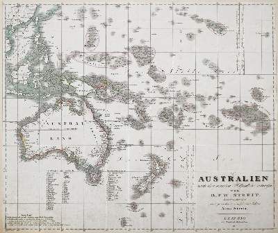 Große Abbildung Nr.1: 141-3282 Australien.: (Ausland, Australien)