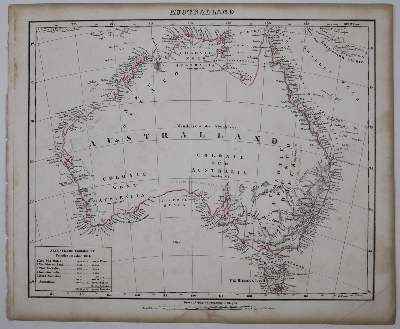 Große Abbildung Nr.2: 141-3282 Australien.: (Ausland, Australien)
