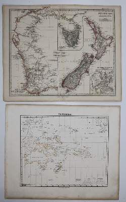Große Abbildung Nr.3: 141-3282 Australien.: (Ausland, Australien)