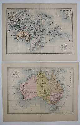 Große Abbildung Nr.5: 141-3282 Australien.: (Ausland, Australien)