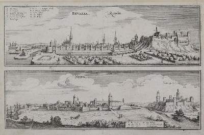 Große Abbildung Nr.1: 141-3283 Tallinn.: (Ausland, Baltikum)