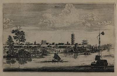 Große Abbildung Nr.1: 141-3287 Jiangxi.: (Ausland, China)