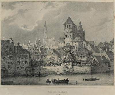 Große Abbildung Nr.1: 141-3291 Straßburg.: (Ausland, Frankreich, Elsass)