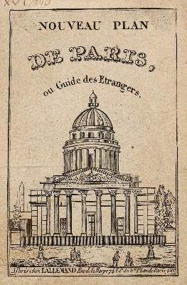 Große Abbildung Nr.1: 141-3298 Paris.: (Ausland, Frankreich)