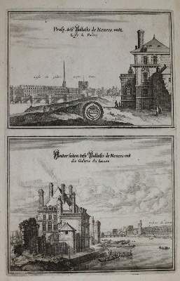 Große Abbildung Nr.229: 141-3299 Paris u. Umgebung.: (Ausland, Frankreich)