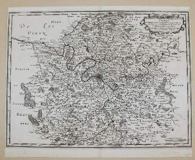 Große Abbildung Nr.23: 141-3299 Paris u. Umgebung.: (Ausland, Frankreich)