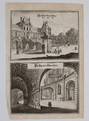 Große Abbildung Nr.28: 141-3299 Paris u. Umgebung.: (Ausland, Frankreich)
