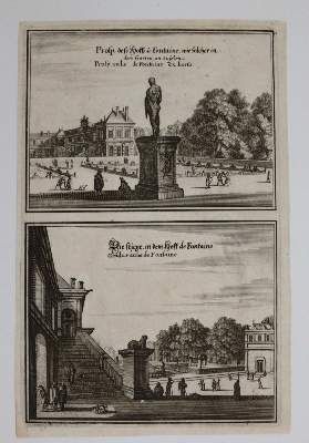 Große Abbildung Nr.29: 141-3299 Paris u. Umgebung.: (Ausland, Frankreich)