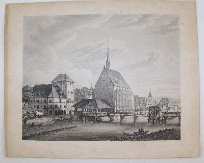 Große Abbildung Nr.37: 141-3299 Paris u. Umgebung.: (Ausland, Frankreich)