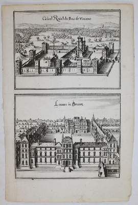 Große Abbildung Nr.39: 141-3299 Paris u. Umgebung.: (Ausland, Frankreich)