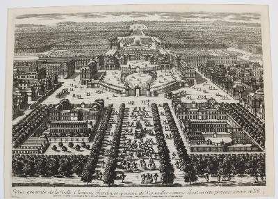 Große Abbildung Nr.48: 141-3299 Paris u. Umgebung.: (Ausland, Frankreich)