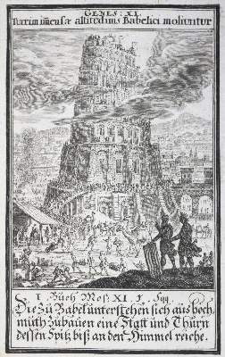 Große Abbildung Nr.1: 141-33 Weigel,C.: (Bibeln, Bilderbibel)