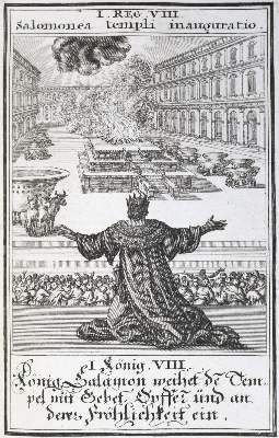 Große Abbildung Nr.3: 141-33 Weigel,C.: (Bibeln, Bilderbibel)
