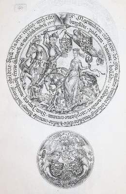 Große Abbildung Nr.4: 141-330 Vredius,O.: (Alte Drucke, Handschriften und Theologie)