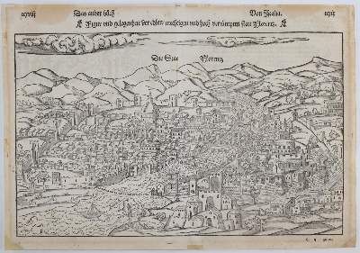 Große Abbildung Nr.4: 141-3315 Florenz.: (Ausland, Italien)