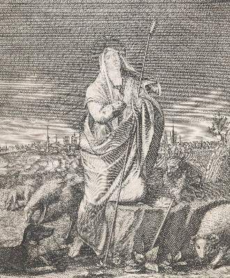 Große Abbildung Nr.2: 141-332 Wallin,G.: (Alte Drucke, Handschriften und Theologie)