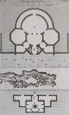 Große Abbildung Nr.3: 141-3327 Piranesi,G.B.: (Ausland, Italien, Rom)