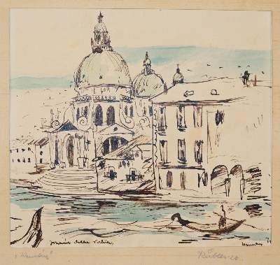 Große Abbildung Nr.3: 141-3334 Venedig.: (Ausland, Italien)