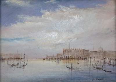 Große Abbildung Nr.1: 141-3335 Venedig.: (Ausland, Italien)