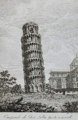 Große Abbildung Nr.1: 141-3337 Verona u. Pisa.: (Ausland, Italien)