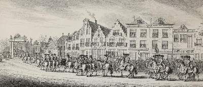 Große Abbildung Nr.2: 141-3339 Delft.: (Ausland, Niederlande)