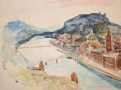 Große Abbildung Nr.5: 141-3343 Salzburg.: (Ausland, Österreich)