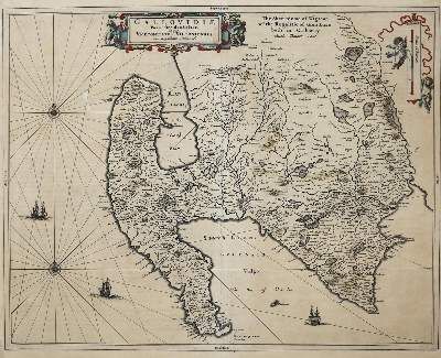 Große Abbildung Nr.1: 141-3351 Gallovidae: (Ausland, Schottland)