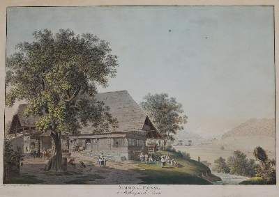 Große Abbildung Nr.1: 141-3355 Eichler, Matthias Gottfried: (Ausland, Schweiz, Bern)