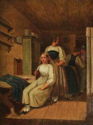 Große Abbildung Nr.1: 141-3356 Walthard, Johann J. Friedrich: (Ausland, Schweiz, Bern)