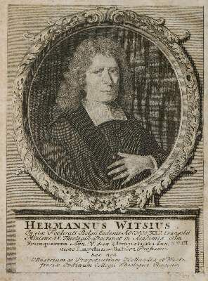 Große Abbildung Nr.4: 141-337 Witsius,H.: (Alte Drucke, Handschriften und Theologie)