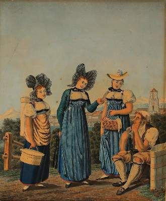 Große Abbildung Nr.1: 141-3370 Schmid, Franz: (Ausland, Schweiz)
