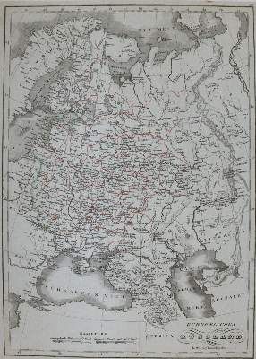 Große Abbildung Nr.6: 141-3380 Skandinavien.: (Ausland)