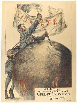 Große Abbildung Nr.1: 141-3389 Faivre, Jules Abel: (Plakate)