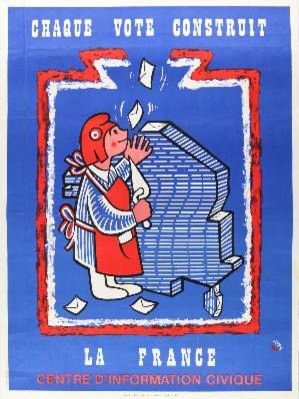 Große Abbildung Nr.3: 141-3389 Faivre, Jules Abel: (Plakate)
