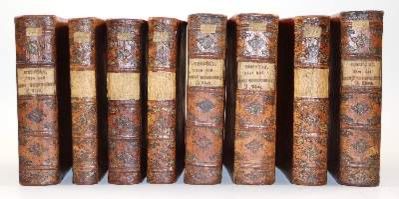 Große Abbildung Nr.30: 141-34 Burkitt,W.: (Bibeln)