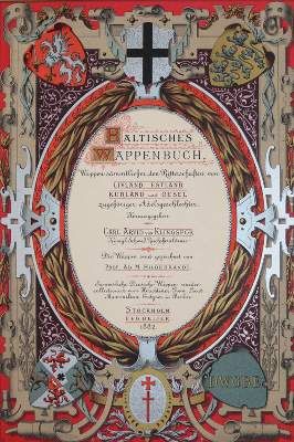 Große Abbildung Nr.1: 141-340 Klingspor,C.A.v.: (Genealogie und Heraldik, Baltikum)