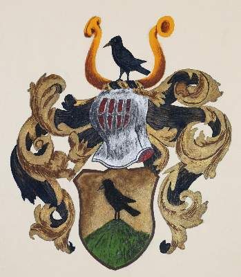 Große Abbildung Nr.4: 141-343 Kreyenberg,G.: (Genealogie und Heraldik)