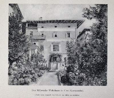 Große Abbildung Nr.3: 141-344 Miller zu Aichholz,A.v.: (Genealogie und Heraldik, Österreich)