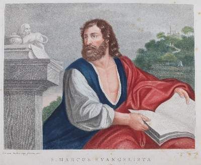 Große Abbildung Nr.1: 141-3449 Barbieri, Giovanni Francesco (gen. Guercino,: (Künstlergraphik)