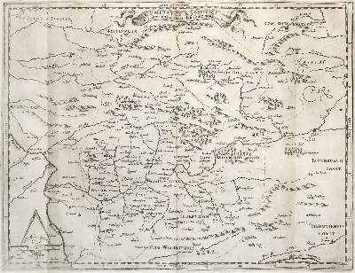 Große Abbildung Nr.1: 141-345 Orlers,J.: (Genealogie und Heraldik)