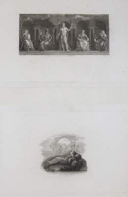 Große Abbildung Nr.1111: 141-3456 Bartolozzi, Francesco: (Künstlergraphik)