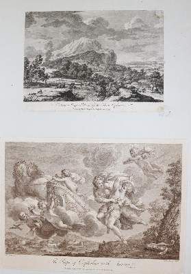 Große Abbildung Nr.12: 141-3456 Bartolozzi, Francesco: (Künstlergraphik)