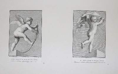 Große Abbildung Nr.13: 141-3456 Bartolozzi, Francesco: (Künstlergraphik)