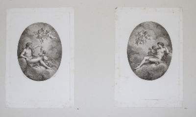 Große Abbildung Nr.18: 141-3456 Bartolozzi, Francesco: (Künstlergraphik)