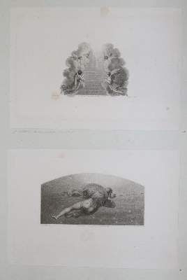 Große Abbildung Nr.32: 141-3456 Bartolozzi, Francesco: (Künstlergraphik)