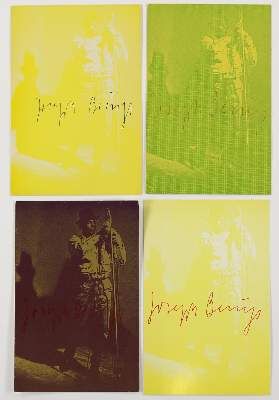 Große Abbildung Nr.3: 141-3483 Beuys, Joseph: (Künstlergraphik)