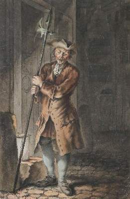 Große Abbildung Nr.1: 141-3501 Brand, Johann Christian: (Künstlergraphik)